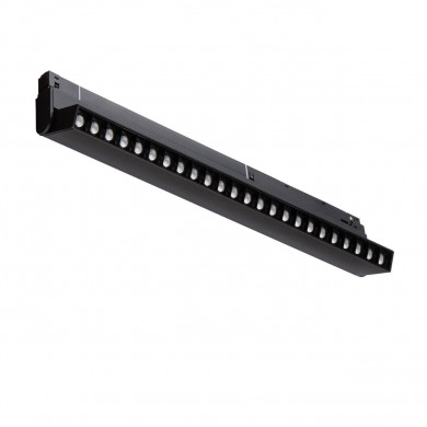 FOCUS OUT LED-Leuchte 39 cm 15 W 3000 K für Magnetschienen | schwarz 10151