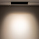 Oprawa FOCUS OUT LED 39cm 15W 3000K do szyn magnetycznych | czarny 10151