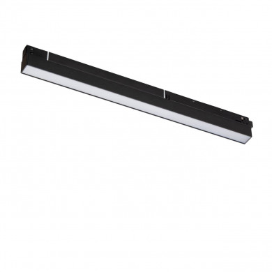 LINE LED-Linearleuchte 39 cm 15 W 3000 K für Magnetschienen | schwarz 10148