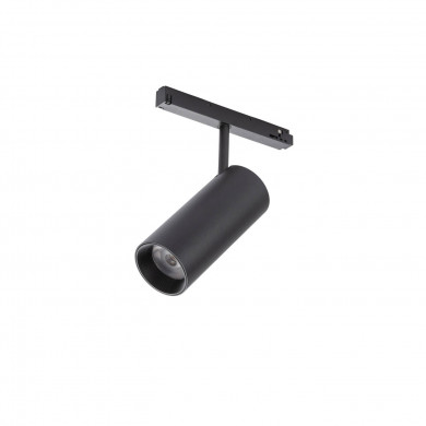 SPOT LED LVM Strahler 20 cm 15 W 3000 K für Magnetschienen | schwarz 10147
