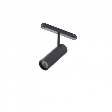 LVM LED SPOT Strahler 18 cm 9 W 3000 K für Magnetschienen | schwarz 10142
