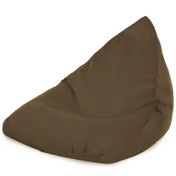 Boden-Sitzsack XL Bermuda - Soft-Velours