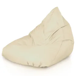 Boden-Sitzsack XL Bermuda - Outdoor Pro Garten Wasserdicht