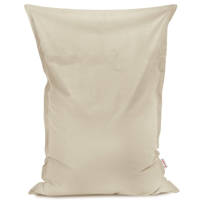 Perle Sitzkissen Kinder XL Plüsch Liege