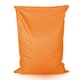 Orange Sitzkissen Outdoor