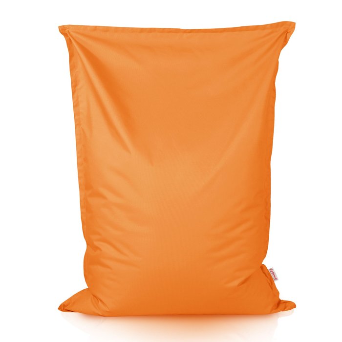 Orange Sitzkissen Outdoor XXL Junge