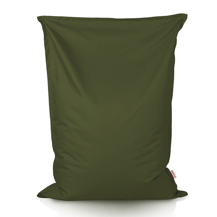 Dunkelgrün Sitzkissen Outdoor XXL