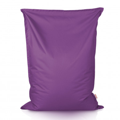 Violett Sitzkissen Outdoor