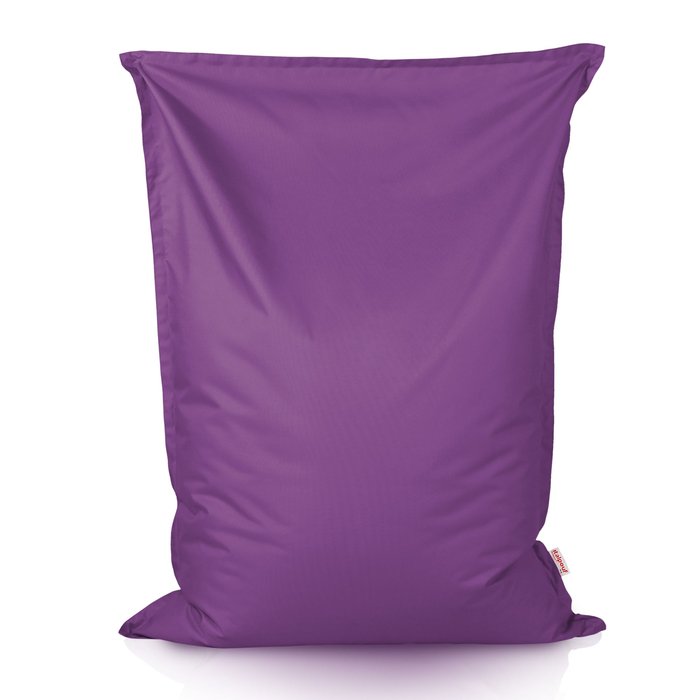 Violett Sitzkissen Outdoor XXL Außen