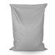 Hellgrau Sitzkissen Outdoor