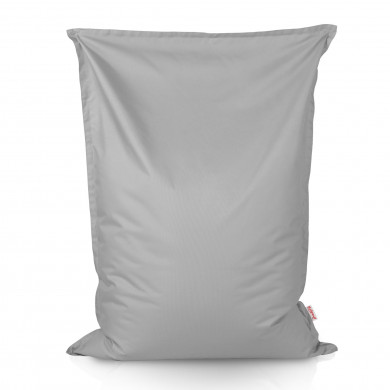 Hellgrau Sitzkissen Kinder XL Outdoor