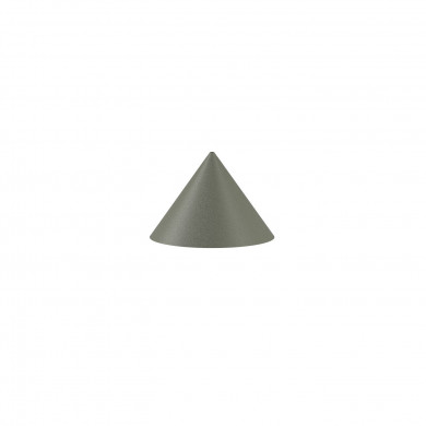 CAMELEON ZENITH S Lampenschirm, Breite 20 cm | dunkelgrau 10877