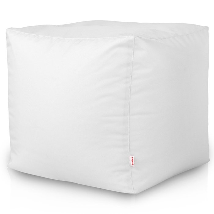 Weiß Sitzhocker Outdoor Cubo Garten