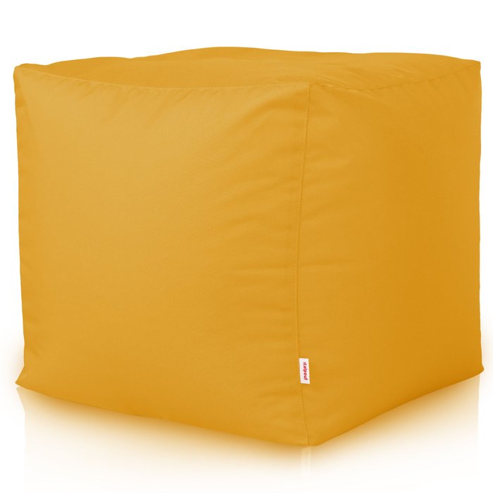 Gelb Sitzhocker Outdoor Cubo Kindergarten
