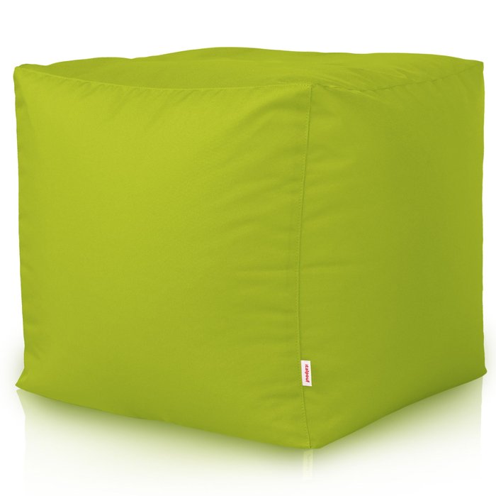 Limette Sitzhocker Outdoor Cubo Strand