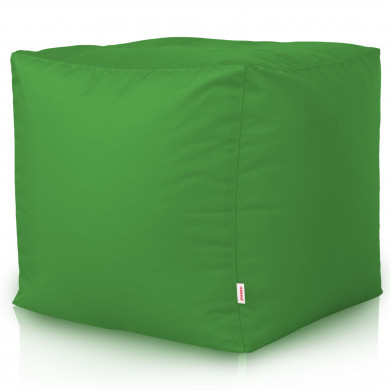 Grün Sitzhocker Outdoor Cubo