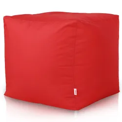 Pouf Sitzwürfel Quadratisch - Outdoor Pro Garten Wasserdicht