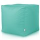 Türkis Sitzhocker Outdoor Cubo