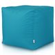 Blau Sitzhocker Outdoor Cubo