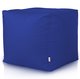 Dunkelblau Sitzhocker Outdoor Cubo