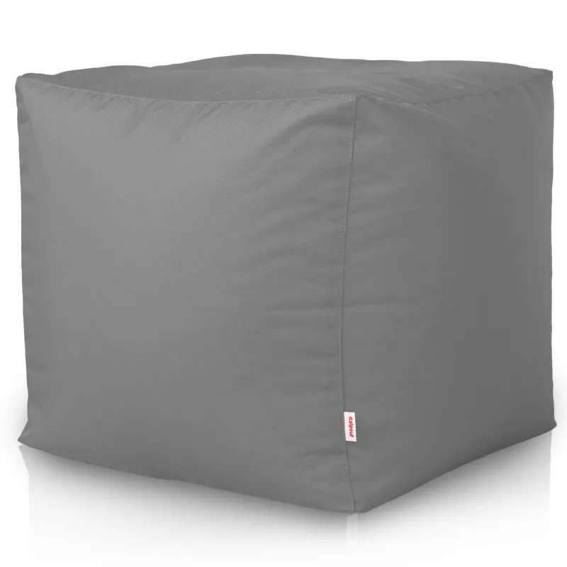 Pouf Sitzwürfel Quadratisch - Outdoor Pro Garten Wasserdicht – Ansicht 6