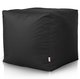 Schwarz Sitzhocker Outdoor Cubo