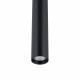 Lampa wisząca ROLLER LED UT-LVM 10W 3000K 1000lm wys.150cm szer.4cm | Czarny 11317