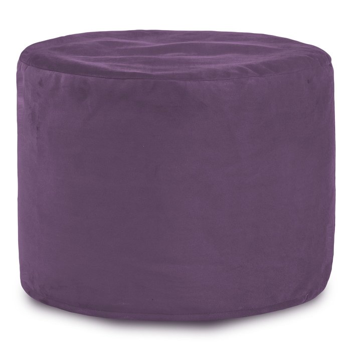 Lavender Sitzwürfel Plüsch Cilindro Möbel