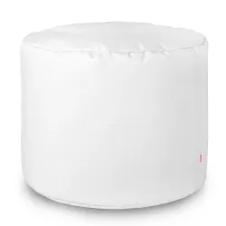 Pouf Runder Sitzhocker Zylinder - Outdoor Pro Wasserdicht