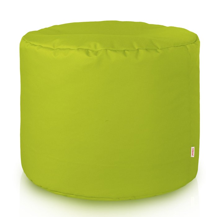 Limette Sitzwürfel Outdoor Strand Cilindro