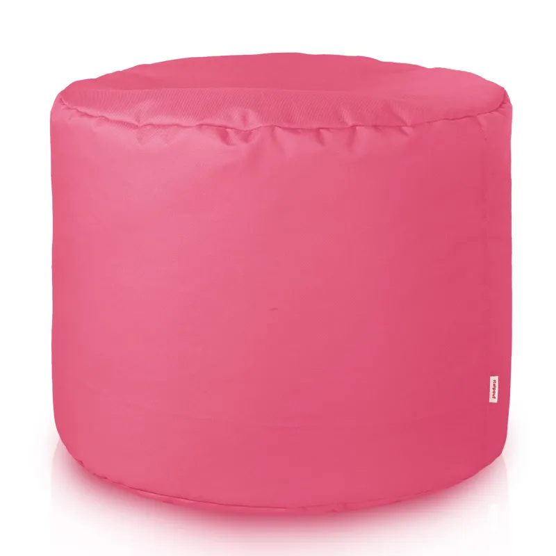 Pouf Runder Sitzhocker Zylinder - Outdoor Pro Wasserdicht – Ansicht 25