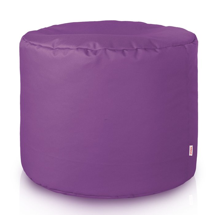 Violett Sitzwürfel Outdoor Außen Cilindro