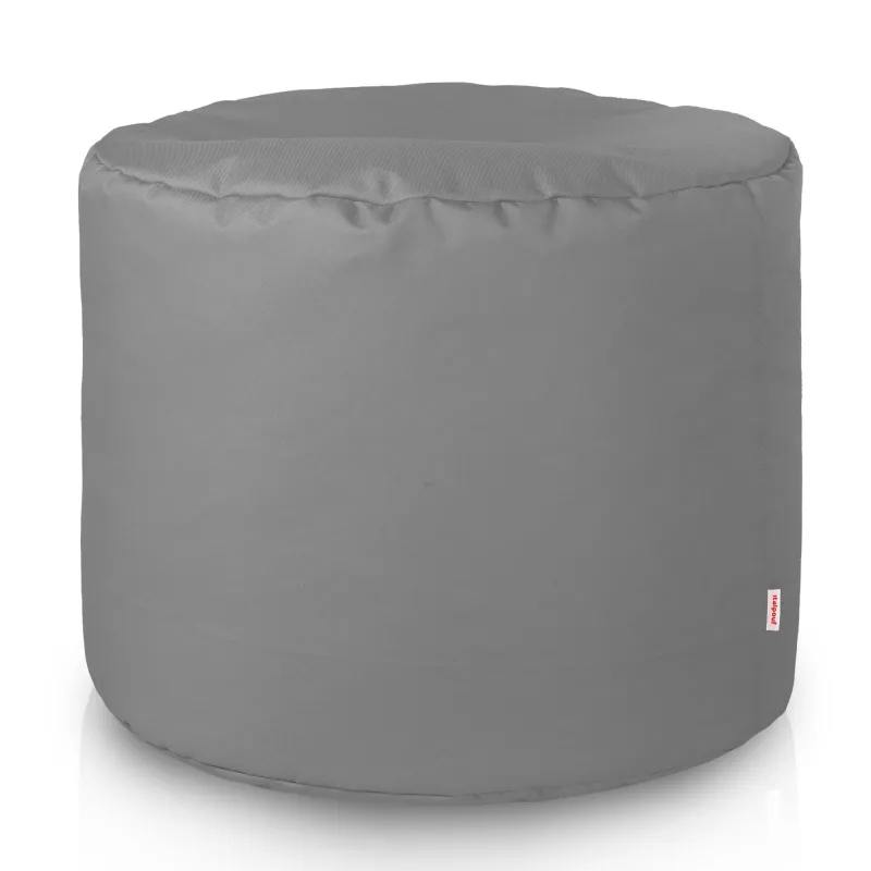 Pouf Runder Sitzhocker Zylinder - Outdoor Pro Wasserdicht – Ansicht 17