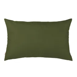 Rechteckiges Gartenkissen 30x50 cm - Outdoor Pro Garten Wasserdicht – Ansicht 3