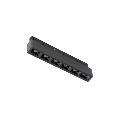 FOCUS OUT LED 5 W 3000 K 290 lm lineare Leuchte für NANO-LVM-Sammelschienen | Schwarz 11718