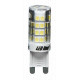 Żarówka Led G9 4W zimna 6000K 350lm 220-240V
