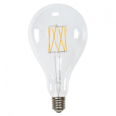 FILAMENT LED E40 10W warm 2200K große Glühbirne dimmbar