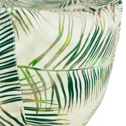 Pouf Sitzwürfel Quadratisch - Outdoor Pro Garten Wasserdicht – Ansicht 60