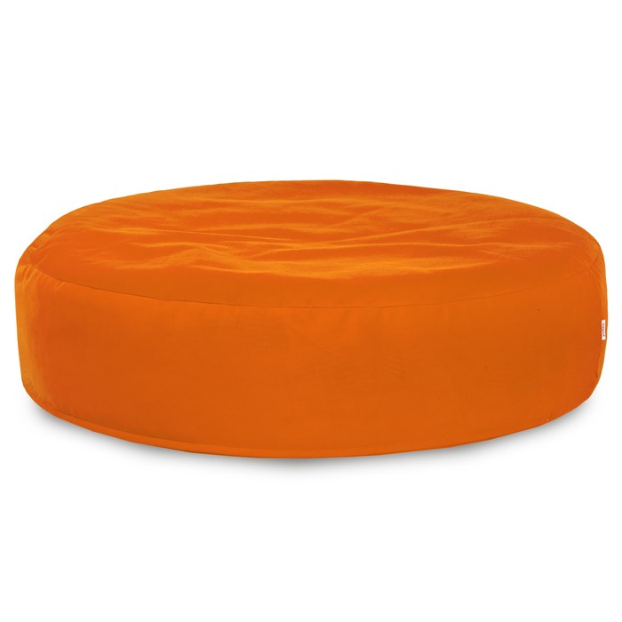Orange Bodenkissen Plüsch Kinder ITALPOUF Orange Bodenkissen Plüsch Kinder ITALPOUF