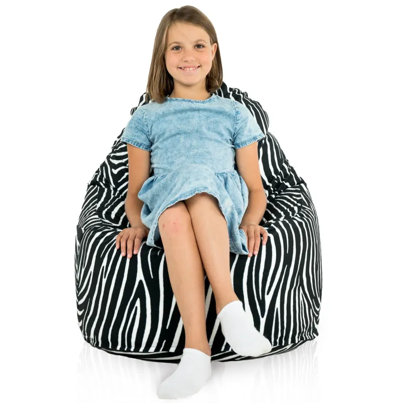 Smart Kompakt-Sitzsack Porto - Premium Print-Stoff – Ansicht 37