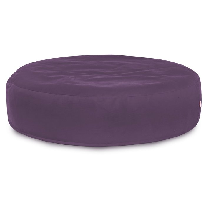 Lavender Bodenkissen Plüsch Jugendzimmer