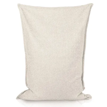 kindersitzkissen XL - Teddy-Bouclé