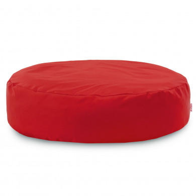 Rot Bodenkissen Outdoor