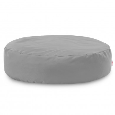 Hellgrau Bodenkissen Outdoor