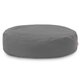 Grau Bodenkissen Outdoor
