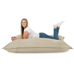 sitzkissen XXL für Erwachsene - Soft-Velours – Ansicht 86