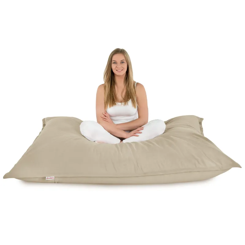sitzkissen XXL für Erwachsene - Soft-Velours – Ansicht 87