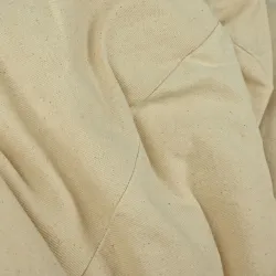 Kinder-Sitzsack L - Premium Naturbaumwolle - Ungefärbt, Ökologisch – Ansicht 4