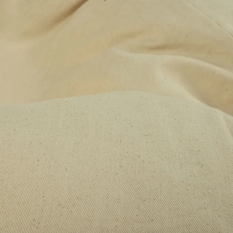Kinder-Sitzsack L - Premium Naturbaumwolle - Ungefärbt, Ökologisch – Ansicht 6