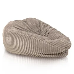 Sitzsack XL Klassik - Breitcord Stripe – Ansicht 3